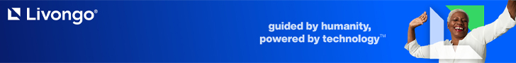 Livongo’s Post Ad Banner 728*90